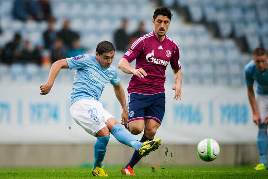 Ricardo Ferreira Da Silva, Malmö FF, Ciprian Marica,