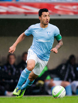 Jiloan Hamad, Malmö FF