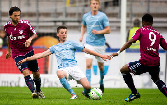 Erdal Rakip, Malmö FF