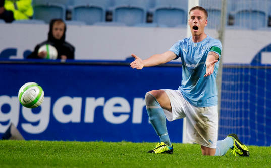 Pontus Jansson, Malmö FF