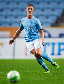 Marcus Hortén, Malmö FF