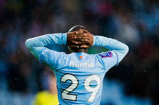 Tokelo Rantie, Malmö FF