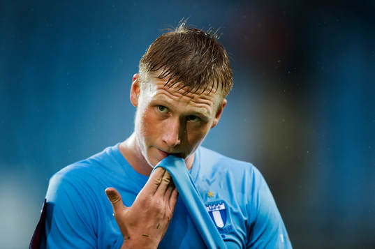 Marcus Hortén, Malmö FF
