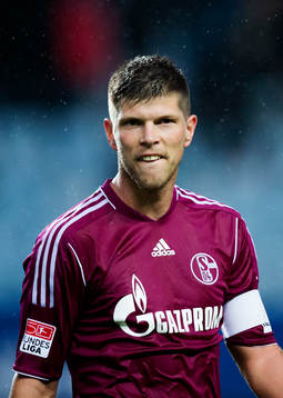 Klaas-Jan Huntelaar, Schalke 04
