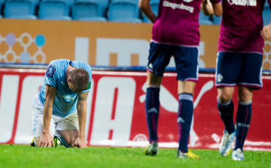 Pontus Jansson, Malmö FF