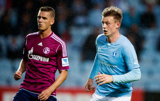 Marcus Haglind Sangré, Malmö FF