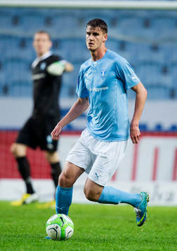 Jophan Hammar, Malmö FF