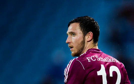 Marco Höger, Schalke 04