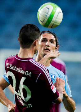 Dardan Rexhepi, Malmö FF