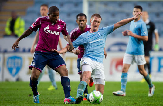 Jeffersson Farfan, Schalke 04, Marcus Hortén, Malmö FF