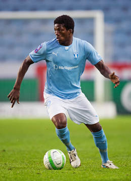 Benjamin Fadi, Malmö FF