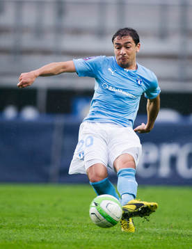 Ricardo Ferreira Da Silva, Malmö FF