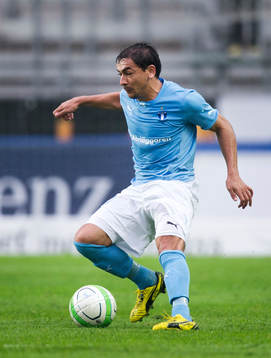 Ricardo Ferreira Da Silva, Malmö FF