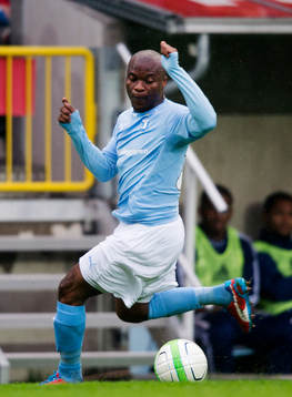Tokelo Rantie, Malmö FF