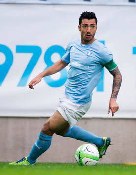 Jiloan Hamad, Malmö FF