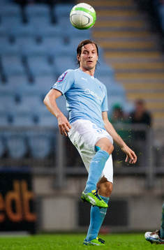 Markus Halsti, Malmö FF