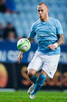 Magnus Eriksson, Malmö FF
