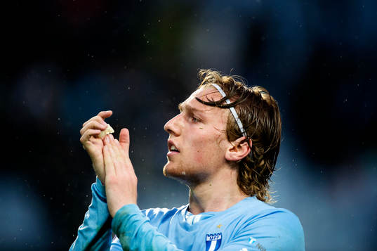 Emil Forsberg, Malmö FF