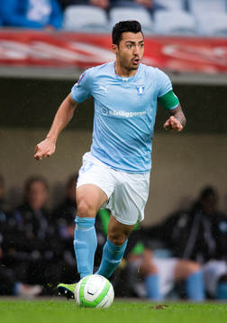 Jiloan Hamad, Malmö FF