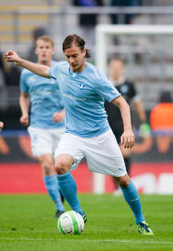 Markus Halsti, Malmö FF