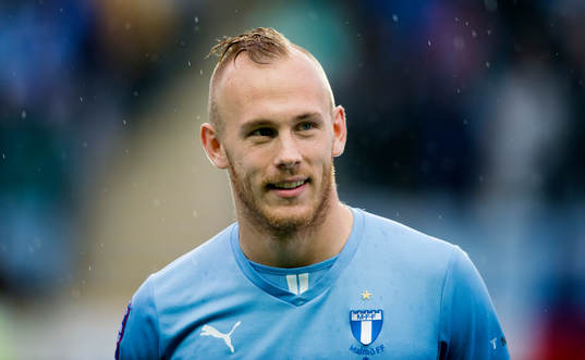 Magnus Eriksson, Malmö FF