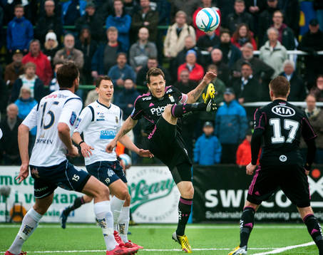 Tobias Hysén, IFK Göteborg