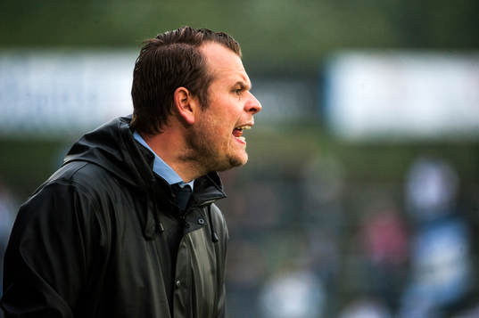 Mikael Stahre, tränare IFK Göteborg