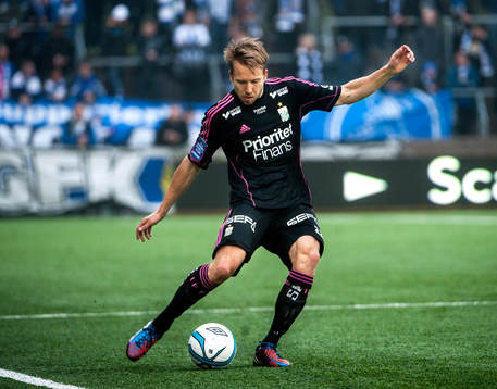 Adam Johansson, IFK Göteborg