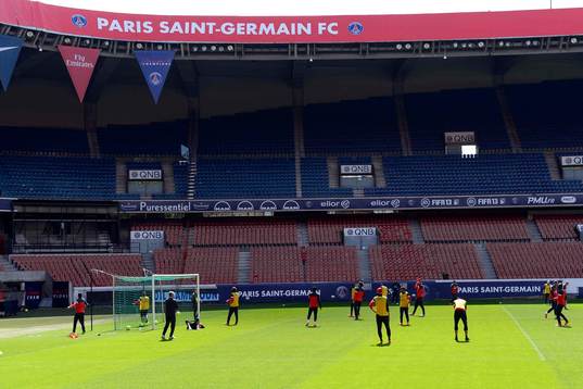 Illustration Entrainement    - 22.05.2013 - Entrainement du
