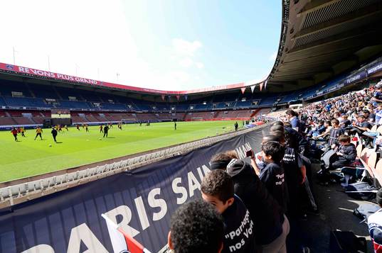 Illustration Supporters Paris Saint Germain - 22.05.2013 -