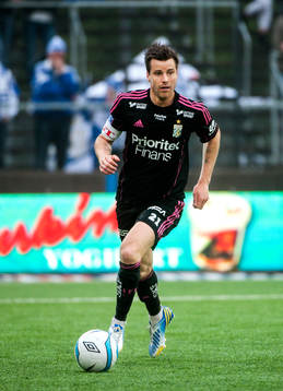Pontus Farnerud, IFK Göteborg