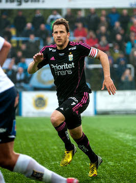 Tobias Hysén, IFK Göteborg