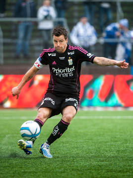 Pontus Farnerud, IFK Göteborg