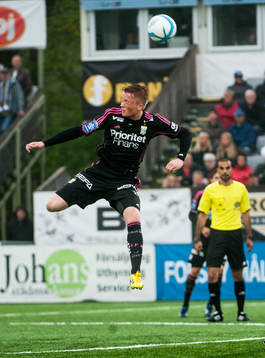 Sam Larsson, IFK Göteborg