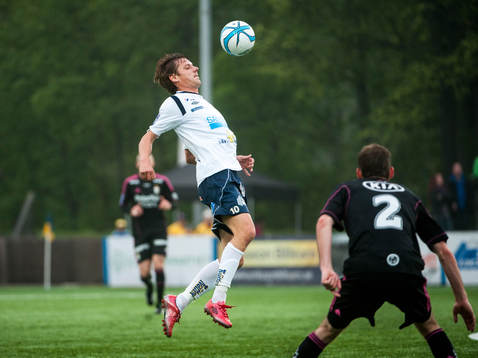Jakob Orlov, Gefle