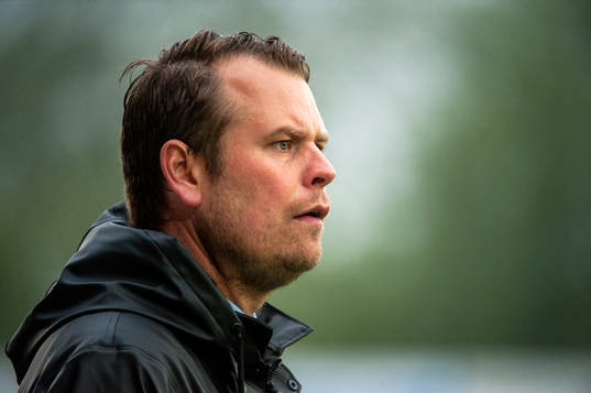 Mikael Stahre, tränare IFK Göteborg