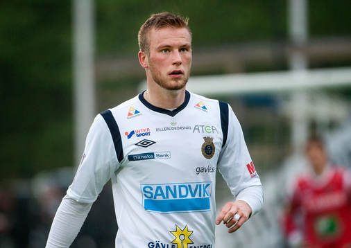Alexander Faltsetas, Gefle