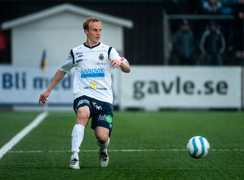 Pär Asp, Gefle