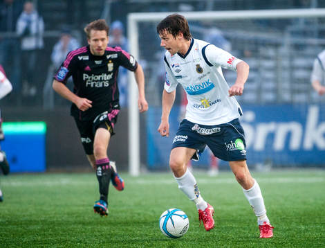 Jakob Orlov, Gefle