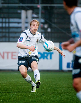 Olof Mård, Gefle