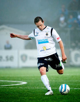 Jens Portin, Gefle