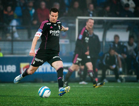 Pontus Farnerud, IFK Göteborg
