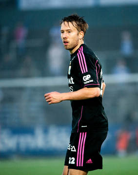 Adam Johansson, IFK Göteborg