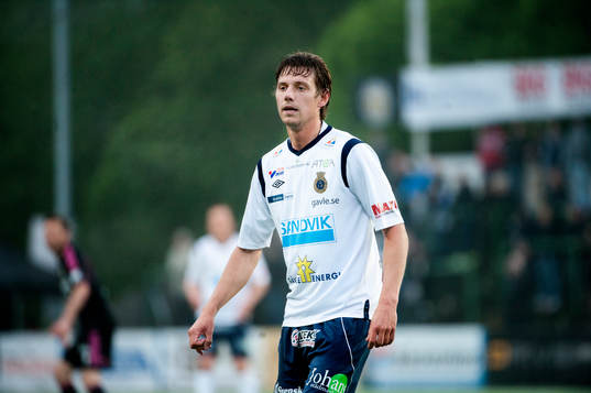 Jakob Orlov, Gefle