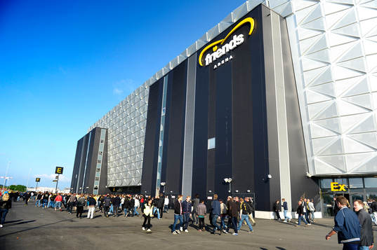 Friends Arena