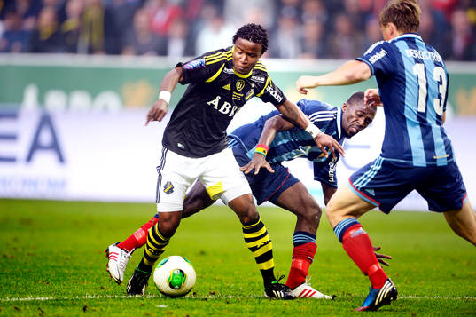 Kennedy Igboananike, AIK
