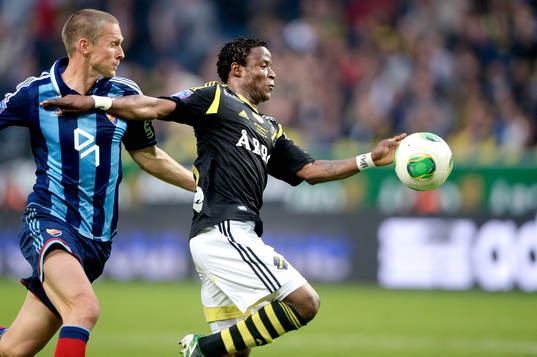 Pablo Da Silva Rosa, Djurgården och Kennedy Igboananike,
