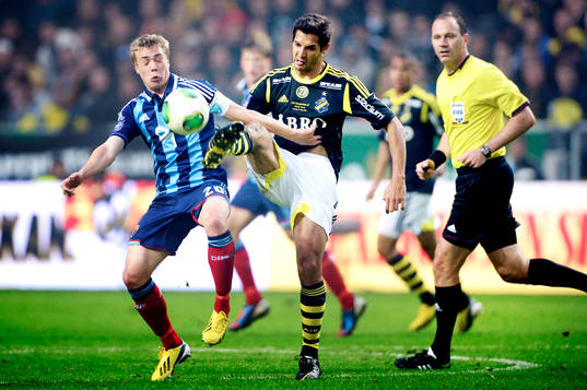 Simon Tibbling, Djurgården