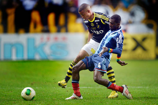 Yussif Chibsah, Djurgården