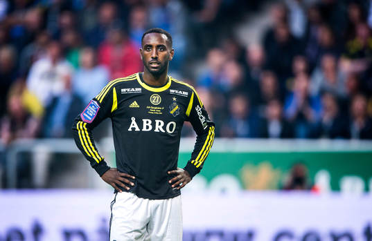 Henok Goitom, AIK